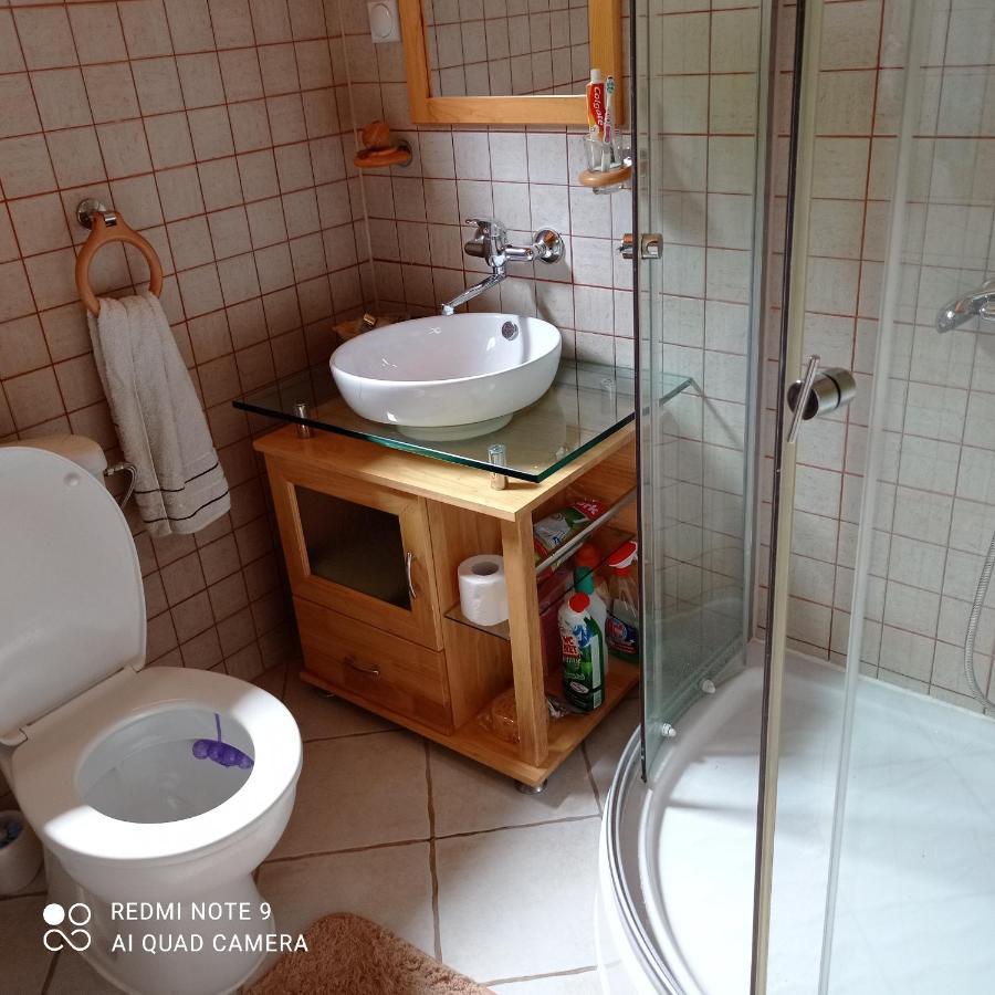 Vikendica Njegusi Villa เซทินเจ ภายนอก รูปภาพ